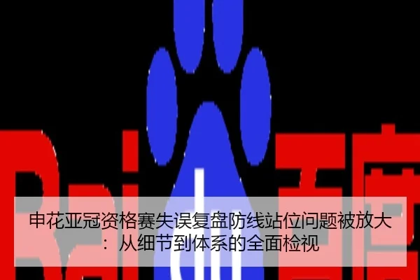 申花亚冠资格赛失误复盘防线站位问题被放大：从细节到体系的全面检视